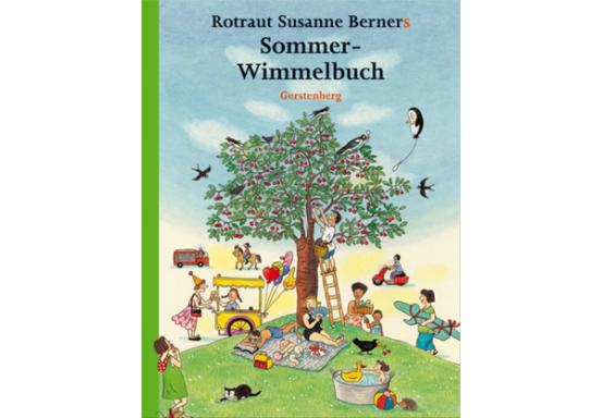 Wimmelbuch-Sommer, Nr: 5082