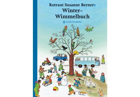 Wimmelbuch-Winter, Nr: 5033