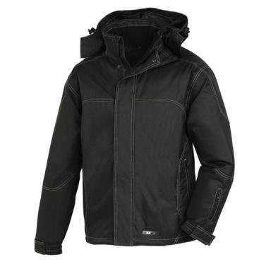 Winter-Jacke "Aspen", texxor®, schwarz, 1 Stück | Größe 3XL <br>wind- und wasserdicht, Wassersäule ca. 2000 mm