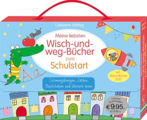 Wisch-und-weg-Bücher zum Schulstart, Nr: 790779