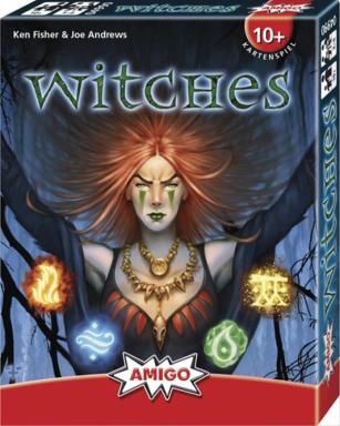 Witches, Nr: 4990