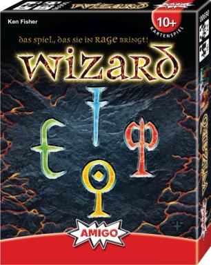 Wizard, Nr: 6900 Wizard, Nr: 6900