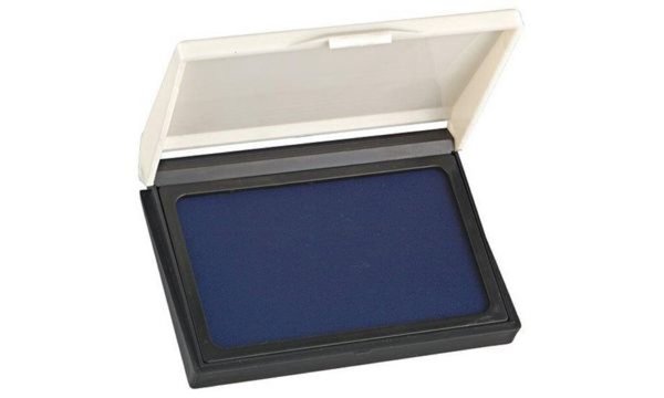 Wonday Stempelkissen, (B)100 x (T)7 5 mm, rot (61031165)