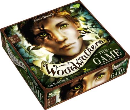Woodwalkers - The Game, Nr: 13300