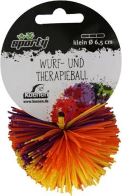 Wurf- und Therapieball klein 6,5cm, Nr: 50