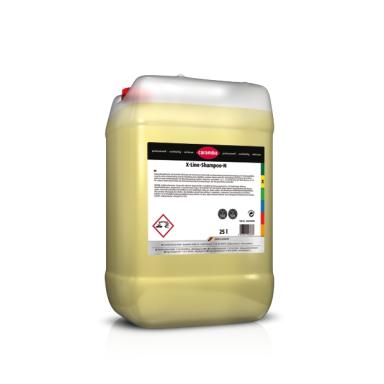 X-Line-Shampoo-N | 25 Liter <br>leistungsstarkes, duftintensives Shampoo