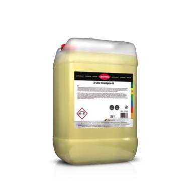 X-Line-Shampoo-N | 25 Liter leistungsstarkes, duftintensives Shampoo