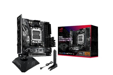 ASUS ROG STRIX X870-I GAMING WIFI SAM5