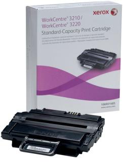 Toner Cartridge für WorkCentre 3210 / 3220, für ca. 2.000 Seiten