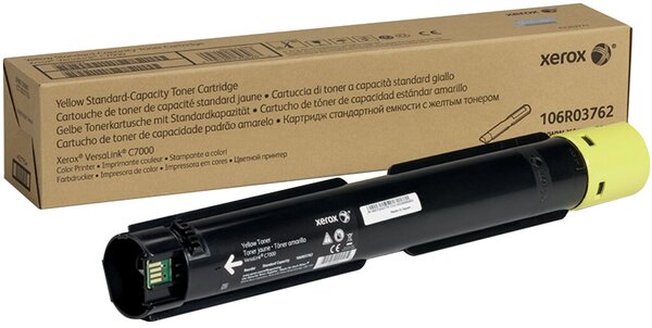 Toner Cartridge für VersaLink C7000 gelb, für ca. 3.300 Seiten