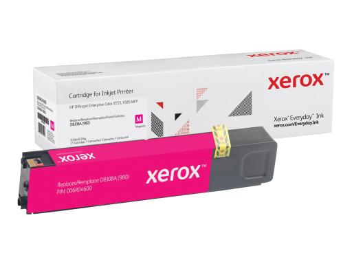 XEROX - Magenta - kompatibel - Tonerpatrone (Alternative zu: HP D8J08A) - für H