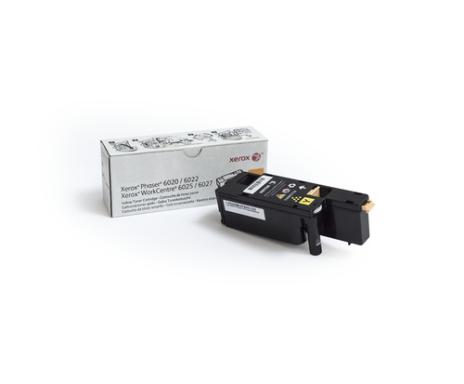 Image XEROX_106R2758_XEROX_PH6020_TONER_YELLOW_img7_3682240.jpg Image