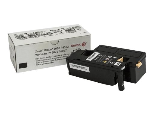 XEROX 106R2759 XEROX PH6020 TONER BLACK