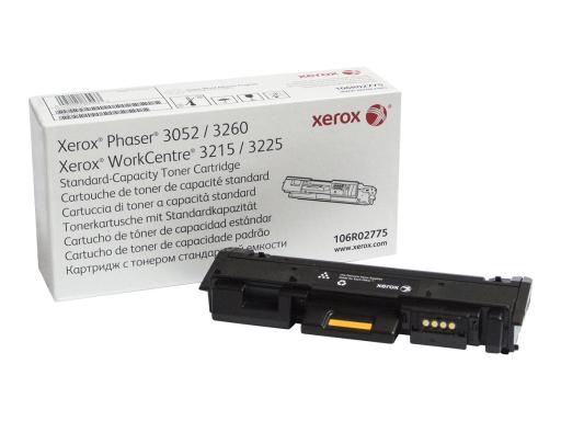 XEROX 106R2775 XEROX PH3260 TONER BLACK ST