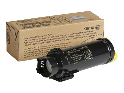 XEROX 106R3475 XEROX PH6510 TONER YELLOW ST