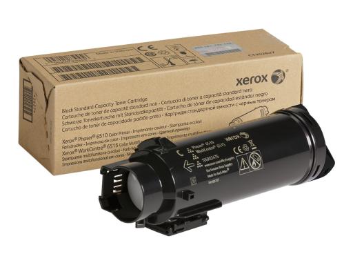 XEROX 106R3476 XEROX PH6510 TONER BLACK ST