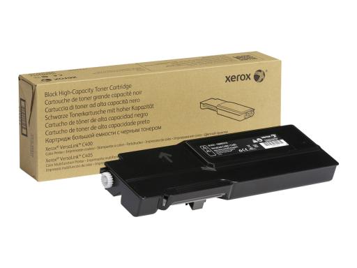 XEROX 106R3516 XEROX C400 TONER BLACK HC