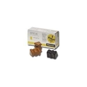 XEROX ColorStix Schwarz, Gelb feste Tinten