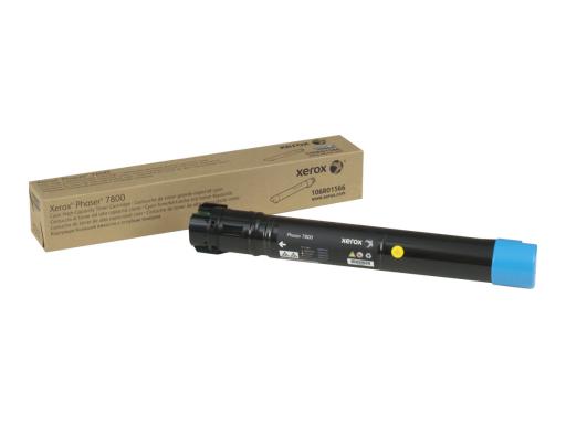 XEROX Cyan Tonerpatrone