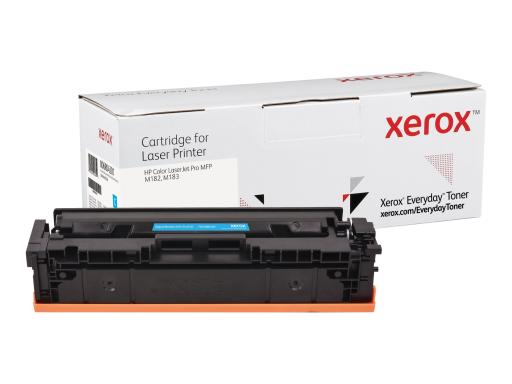 XEROX EVERYDAY CYAN TONER FOR HP 216A