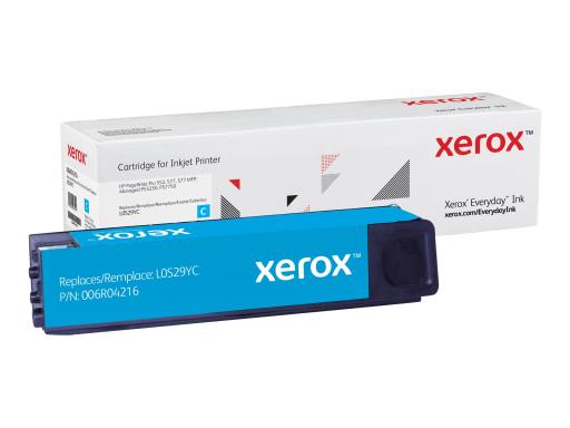 XEROX Everyday - Cyan - kompatibel - Tintenpatrone - für HP PageWide Managed MF