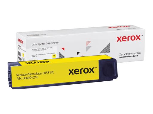 XEROX Everyday - Gelb - kompatibel - Tintenpatrone - für HP PageWide Managed MF