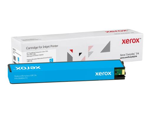 XEROX Everyday - Hohe Ergiebigkeit - Cyan - kompatibel - Tonerpatrone - für HP 