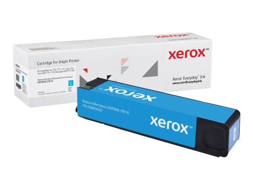 XEROX Everyday - Hohe Ergiebigkeit - Cyan - kompatibel - Tintenpatrone (Alterna