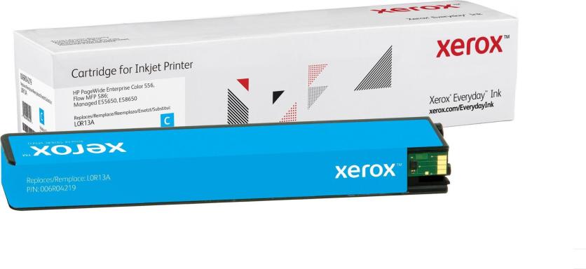XEROX Everyday - Hohe Ergiebigkeit - Cyan - kompatibel - Tonerpatrone - für HP 