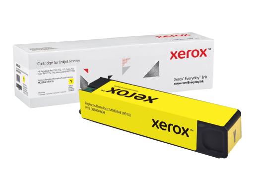 XEROX Everyday - Hohe Ergiebigkeit - Gelb - kompatibel - Tintenpatrone (Alterna