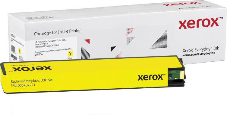 XEROX Everyday - Hohe Ergiebigkeit - Gelb - kompatibel - Tonerpatrone - für HP 