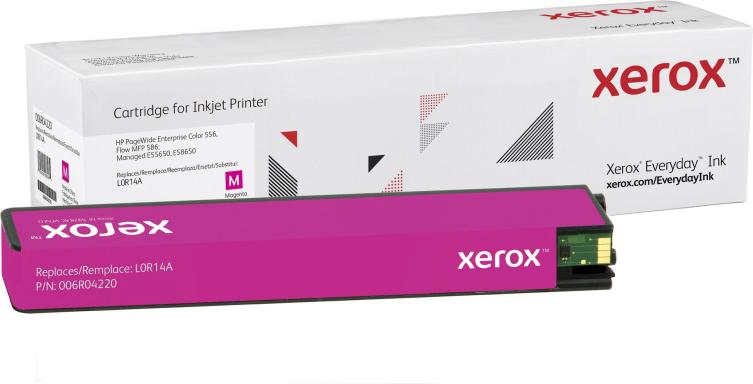 XEROX Everyday - Hohe Ergiebigkeit - Magenta - kompatibel - Tonerpatrone - für 