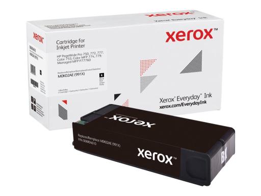XEROX Everyday - Hohe Ergiebigkeit - Schwarz - kompatibel - Tintenpatrone (Alte