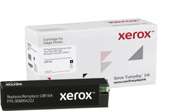 XEROX Everyday - Hohe Ergiebigkeit - Schwarz - kompatibel - Tonerpatrone - für 