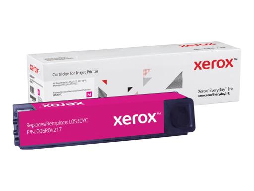 XEROX Everyday - Magenta - kompatibel - Tintenpatrone - für HP PageWide Managed