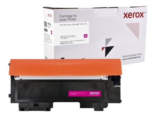 XEROX Everyday - Magenta - kompatibel - Tonerpatrone (Alternative zu: HP W2073A