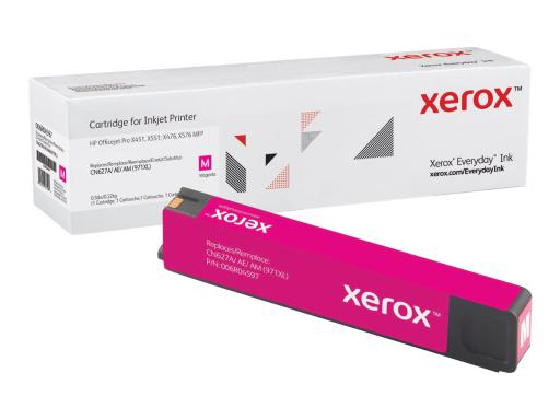 XEROX Everyday - Magenta - kompatibel - Tonerpatrone (Alternative zu: HP 971XL,