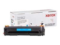 Image XEROX_Everyday_-_Toner_Cyan_-_ersetzt_HP_203A_img1_3710398.jpg Image