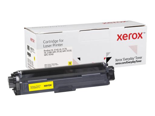 XEROX Everyday - Toner Gelb - ersetzt Brother TN241Y für Brother HL-3140, HL-31
