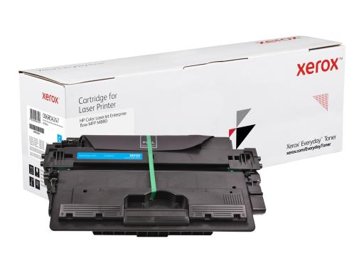 XEROX Everyday Toner Cyan cartridge