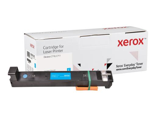 Image XEROX_Everyday_Toner_Cyan_cartridge_img1_3710445.jpg Image