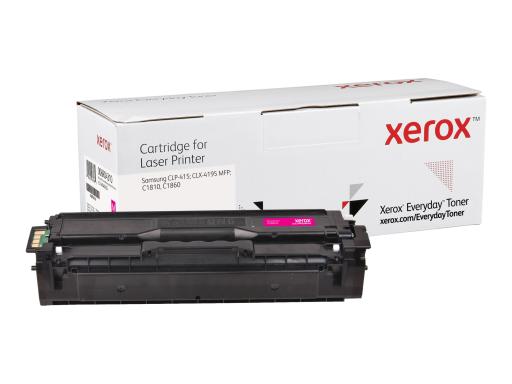 XEROX Everyday Toner Magenta cartridge