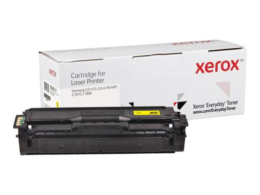XEROX Everyday Toner Yellow cartridge