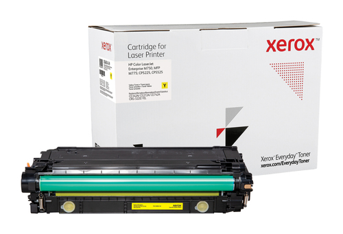 Image XEROX_Everyday_Toner_Yellow_cartridge_img3_3710384.jpg Image