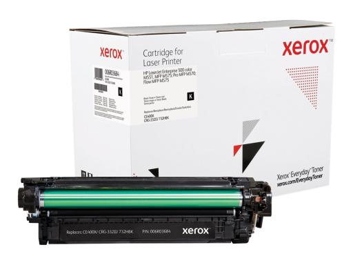 XEROX HIGH YIELD BLACK TONER