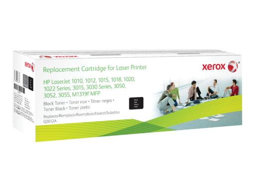 XEROX HP LaserJet M1005 MFP Schwarz Tonerpatrone