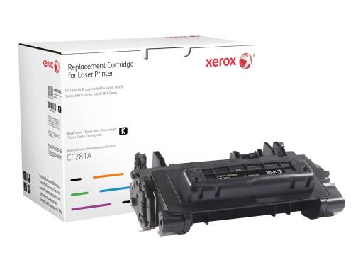 XEROX HP LaserJet M630 Schwarz Tonerpatrone