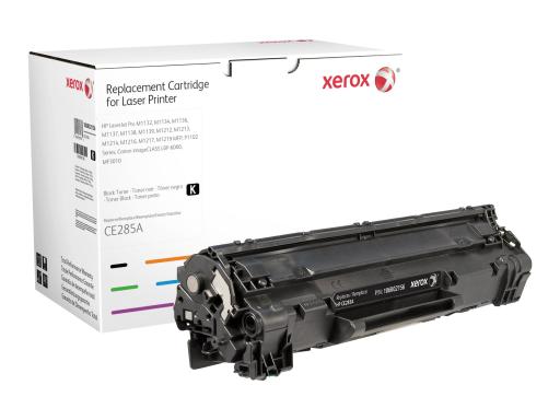 XEROX HP LaserJet P1102/P1102W Schwarz Tonerpatrone