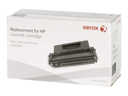 XEROX HP LaserJet P2055D/P2055DN Schwarz Tonerpatrone