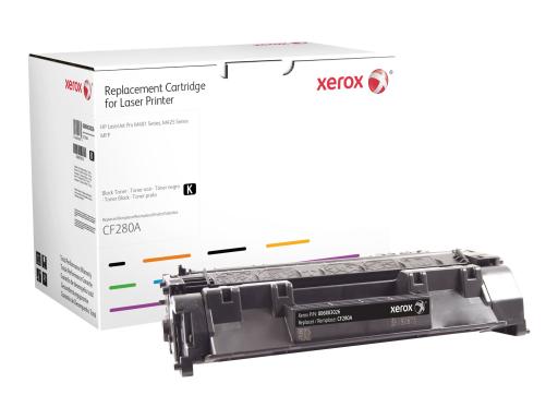 XEROX HP LaserJet Pro 400 MFP M401/M425 Schwarz Tonerpatrone